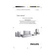 PHILIPS HTR5000/01 Owners Manual