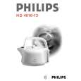 PHILIPS HD4610/06 Owners Manual