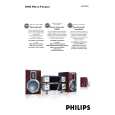 PHILIPS MCD718/37 Owners Manual