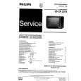 PHILIPS 26CP2313 Service Manual