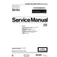 PHILIPS CD371/05R Service Manual