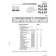 PHILIPS 25PT825B Service Manual