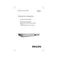 PHILIPS DVP3011/51 Owners Manual
