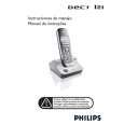 PHILIPS DECT1212S/24 Owners Manual