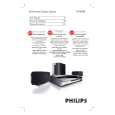 PHILIPS HTS6500/37 Owners Manual