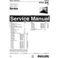 PHILIPS FTV1.9DE Service Manual
