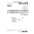 PHILIPS 28PW9761 Service Manual