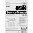 PHILIPS FW830C37 Service Manual