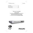 PHILIPS DVDR3380/78 Owners Manual