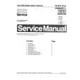 PHILIPS 98CM355R Service Manual
