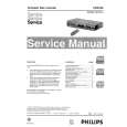 PHILIPS CDR760/00 Service Manual