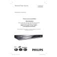 PHILIPS DVDR3590H/51 Owners Manual