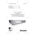 PHILIPS DVDR3350H/55 Owners Manual