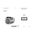 PHILIPS AZ1017/93 Owners Manual