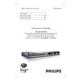 PHILIPS DVDR3455H/78 Owners Manual