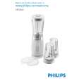 PHILIPS HR2860/55 Owners Manual