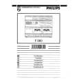 PHILIPS F880 Owners Manual