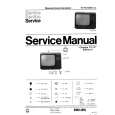 PHILIPS 12TX1501 Service Manual
