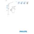 PHILIPS HR1365/00 Owners Manual