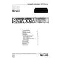 PHILIPS CD115 Service Manual