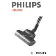 PHILIPS HR6988/01 Owners Manual