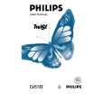 PHILIPS TCD808/BP Owners Manual
