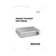 PHILIPS DTR2610/08 Owners Manual