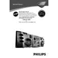 PHILIPS FWM587/37 Owners Manual