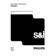 PHILIPS PM2521 Owners Manual