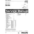 PHILIPS 25PT7106 Service Manual