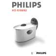 PHILIPS HD6162/00 Owners Manual