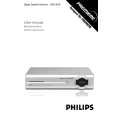PHILIPS DSR2010/02 Owners Manual