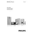 PHILIPS MCD139/55 Owners Manual