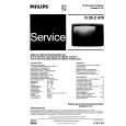 PHILIPS D26C970 Service Manual