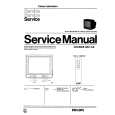 PHILIPS 14GR102107B Service Manual