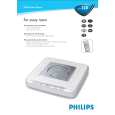 PHILIPS DVP320/93 Owners Manual
