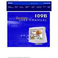 PHILIPS 109B20/74B Owners Manual