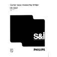 PHILIPS PR9307 Owners Manual