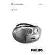PHILIPS AZ1022/61 Owners Manual