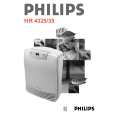 PHILIPS HR4335/00 Owners Manual