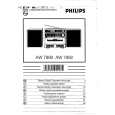 PHILIPS AW7992 Owners Manual