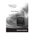 PHILIPS CCA092AT Owners Manual