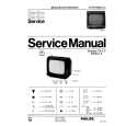 PHILIPS 12TX1502 Service Manual