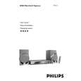 PHILIPS FWD17/21M Owners Manual