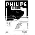PHILIPS AZ6813 Owners Manual
