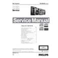 PHILIPS FW-M58921 Service Manual