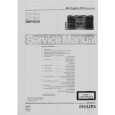PHILIPS FW21/21 Service Manual