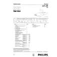 PHILIPS 14RFL150/37R Service Manual