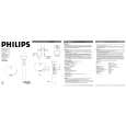 PHILIPS SBCMC600/00 Owners Manual