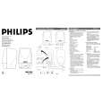 PHILIPS SBCBA110/BL Owners Manual